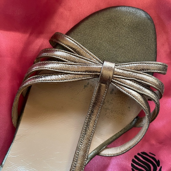 Comme Il Faut tango shoes. - Picture 4 of 5